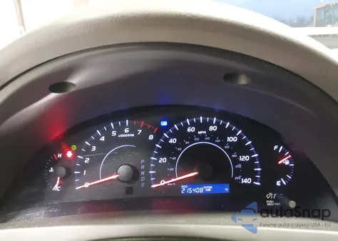 2011 Toyota Camry Le z USA, uszkodzony, nr VIN 4T1BF3EK1BU178512